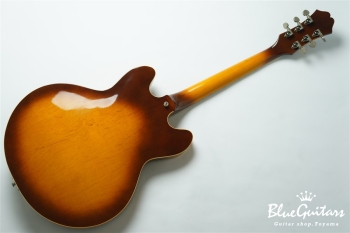 1978年製 Casino - Sunburst / MADE IN JAPAN