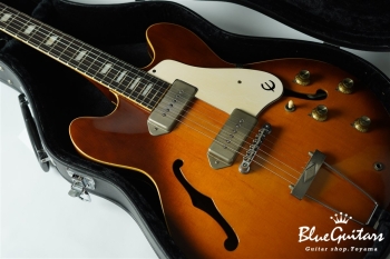 1978年製 Casino - Sunburst / MADE IN JAPAN