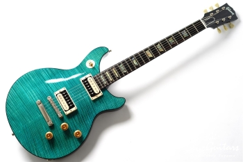 Tak Matsumoto DC Standard Aqua Blue 2nd Edition