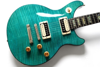 Tak Matsumoto DC Standard Aqua Blue 2nd Edition