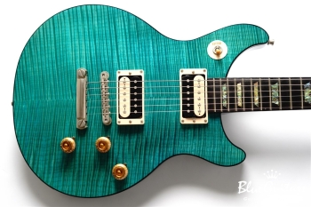 Tak Matsumoto DC Standard Aqua Blue 2nd Edition