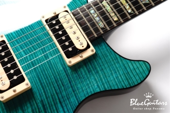 Tak Matsumoto DC Standard Aqua Blue 2nd Edition