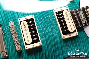 Tak Matsumoto DC Standard Aqua Blue 2nd Edition