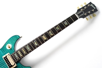 Tak Matsumoto DC Standard Aqua Blue 2nd Edition
