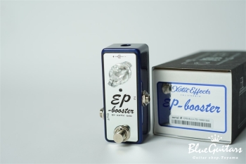 EP Booster Metallic Blue LTD