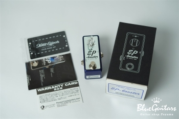 EP Booster Metallic Blue LTD
