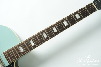Lester w/ Bigsby - Black Bellied Blue