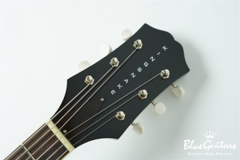 Lester w/ Bigsby - Black Bellied Blue