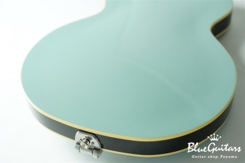 Lester w/ Bigsby - Black Bellied Blue
