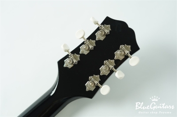 Lester w/ Bigsby - Black Bellied Blue