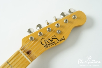 OSTL-50 SAYTONE BAIRD - Butterscotch Blonde