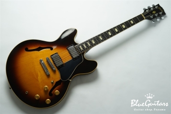 1978年製 ES-335TD - Sunburst