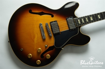 1978年製 ES-335TD - Sunburst