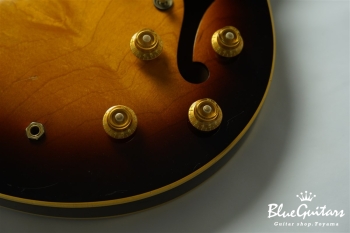 1978年製 ES-335TD - Sunburst