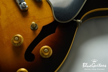 1978年製 ES-335TD - Sunburst