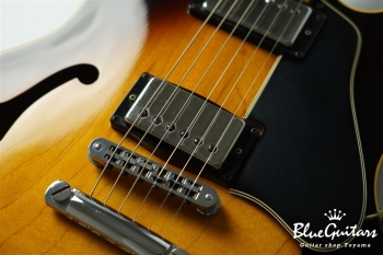 1978年製 ES-335TD - Sunburst