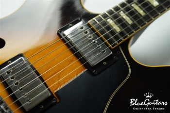 1978年製 ES-335TD - Sunburst