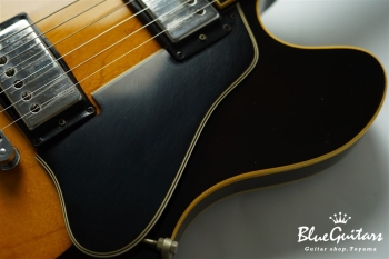 1978年製 ES-335TD - Sunburst