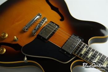1978年製 ES-335TD - Sunburst
