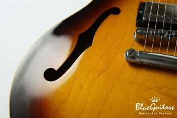 1978年製 ES-335TD - Sunburst
