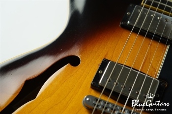 1978年製 ES-335TD - Sunburst