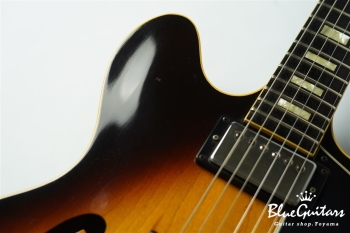 1978年製 ES-335TD - Sunburst