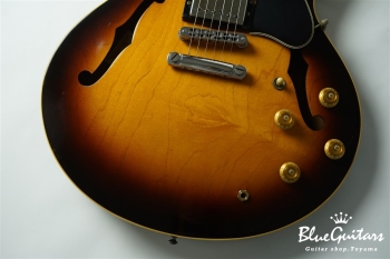 1978年製 ES-335TD - Sunburst