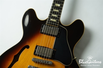 1978年製 ES-335TD - Sunburst