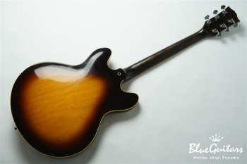 1978年製 ES-335TD - Sunburst