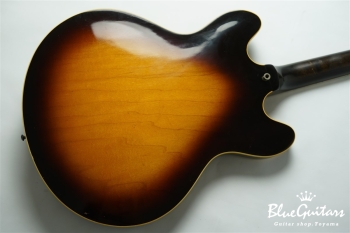 1978年製 ES-335TD - Sunburst