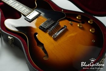 1978年製 ES-335TD - Sunburst