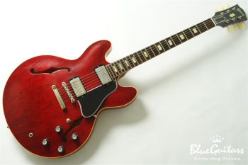 Murphy Lab 1964 ES-335 Sixties Cherry Ultra Light Aged