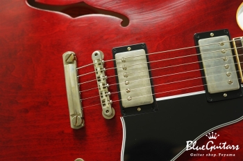 Murphy Lab 1964 ES-335 Sixties Cherry Ultra Light Aged