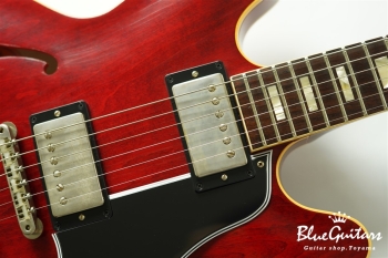 Murphy Lab 1964 ES-335 Sixties Cherry Ultra Light Aged