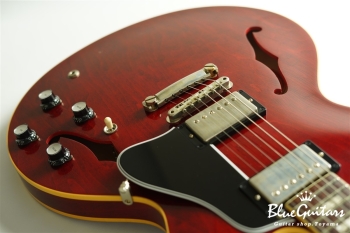 Murphy Lab 1964 ES-335 Sixties Cherry Ultra Light Aged