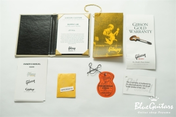 Murphy Lab 1964 ES-335 Sixties Cherry Ultra Light Aged