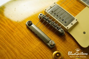 Murphy Lab 1959 Les Paul Standard Heavy Aged - Green Lemon Fade