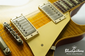 Murphy Lab 1959 Les Paul Standard Heavy Aged - Green Lemon Fade