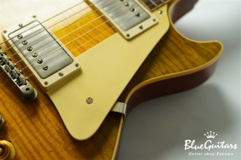 Murphy Lab 1959 Les Paul Standard Heavy Aged - Green Lemon Fade