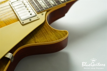 Murphy Lab 1959 Les Paul Standard Heavy Aged - Green Lemon Fade