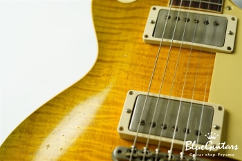 Murphy Lab 1959 Les Paul Standard Heavy Aged - Green Lemon Fade