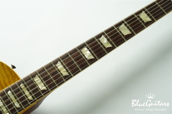 Murphy Lab 1959 Les Paul Standard Heavy Aged - Green Lemon Fade