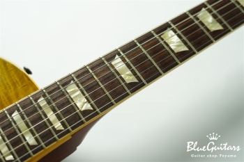 Murphy Lab 1959 Les Paul Standard Heavy Aged - Green Lemon Fade