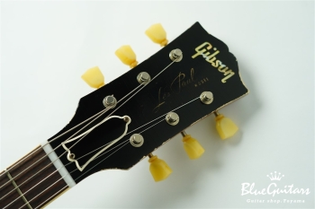 Murphy Lab 1959 Les Paul Standard Heavy Aged - Green Lemon Fade