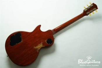 Murphy Lab 1959 Les Paul Standard Heavy Aged - Green Lemon Fade