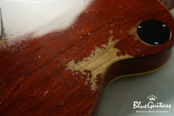 Murphy Lab 1959 Les Paul Standard Heavy Aged - Green Lemon Fade