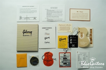 Murphy Lab 1959 Les Paul Standard Heavy Aged - Green Lemon Fade