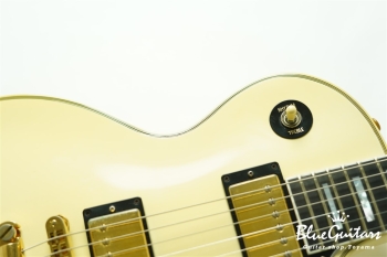 Les Paul Custom - Alpine White