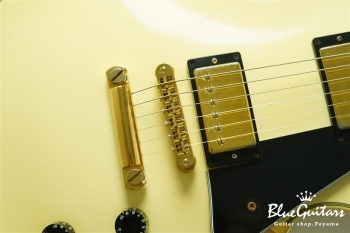 Les Paul Custom - Alpine White