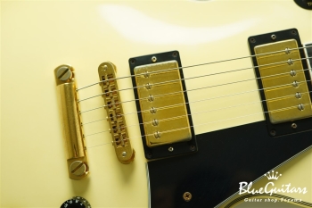 Les Paul Custom - Alpine White